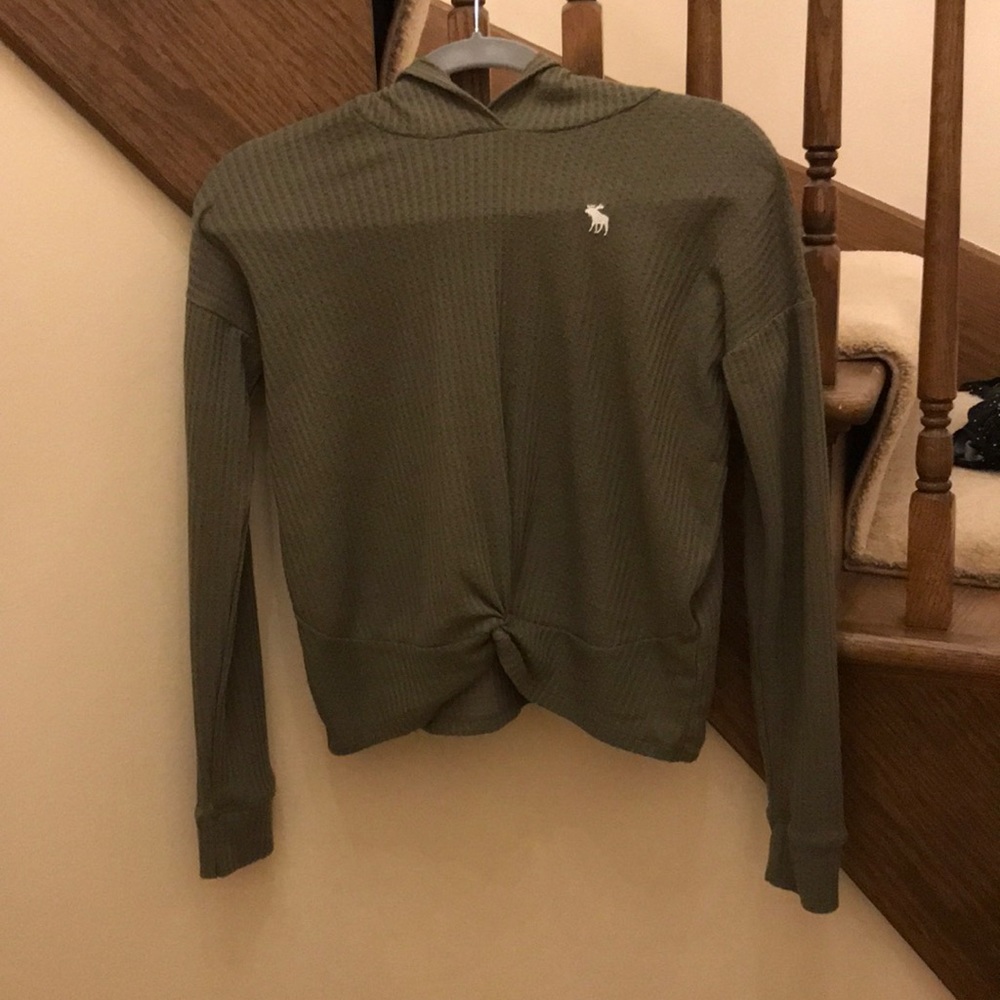 Abercrombie Kids top